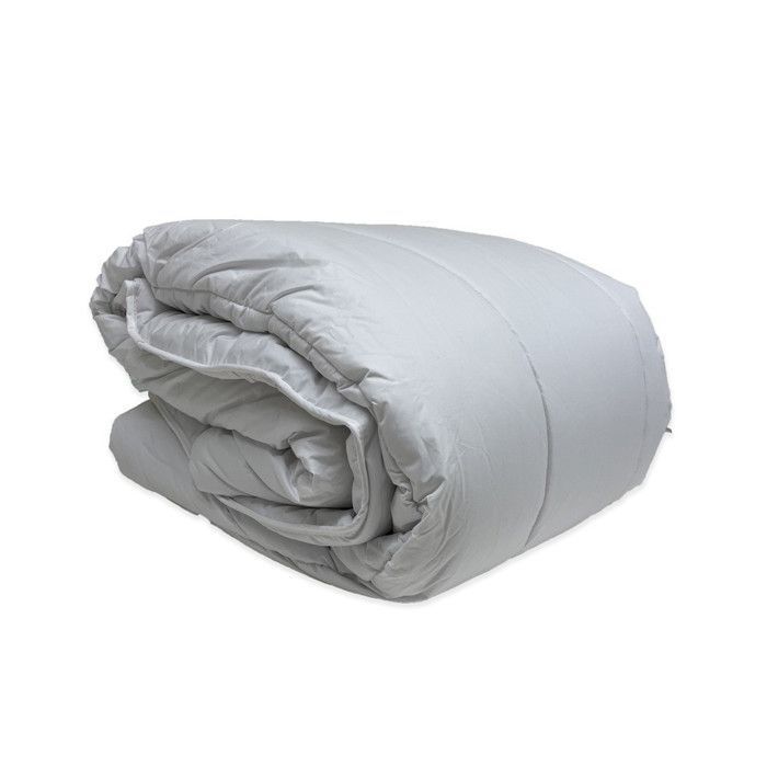 Couette hiver super chaude 500 g/m² 220x240 cm - Garnissage synthétique fibre creuse – Fabrication française