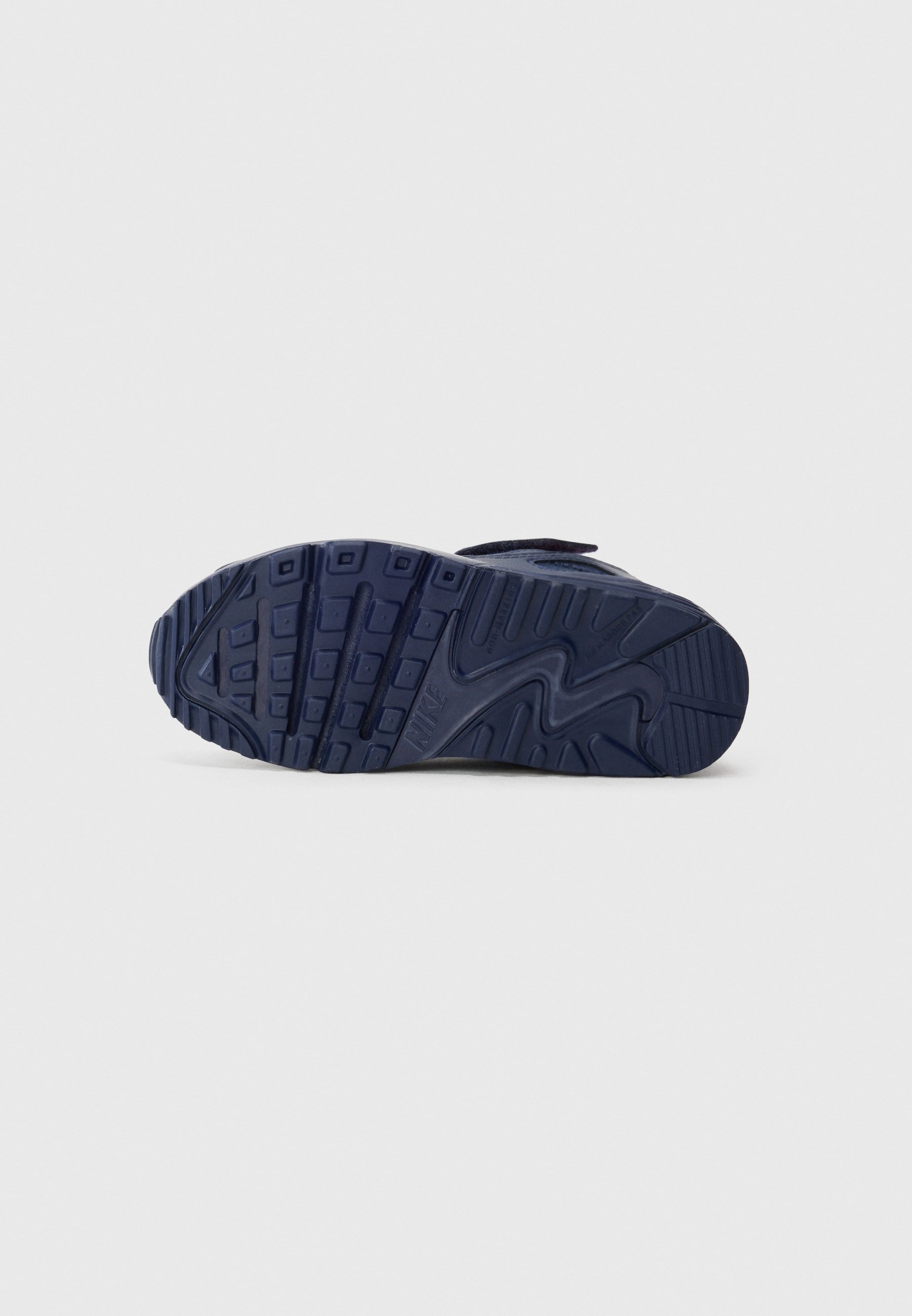Nike Sportswear AIR MAX 90 EASYON UNISEX - Joggesko - lemon venom/blackened blue/hyper crimson/laser orange
