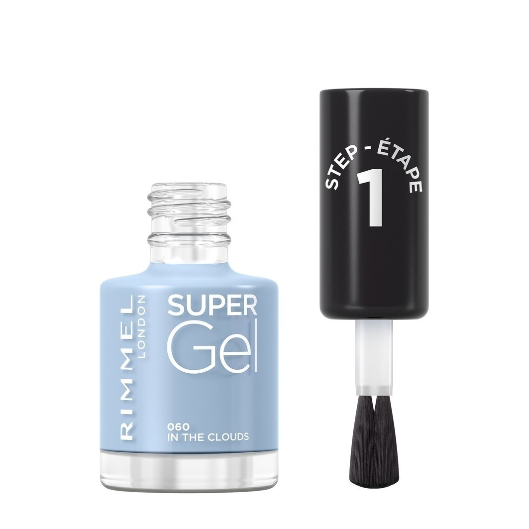Rimmel London Nail Polish SuperGel Nail Lakas - 12ml