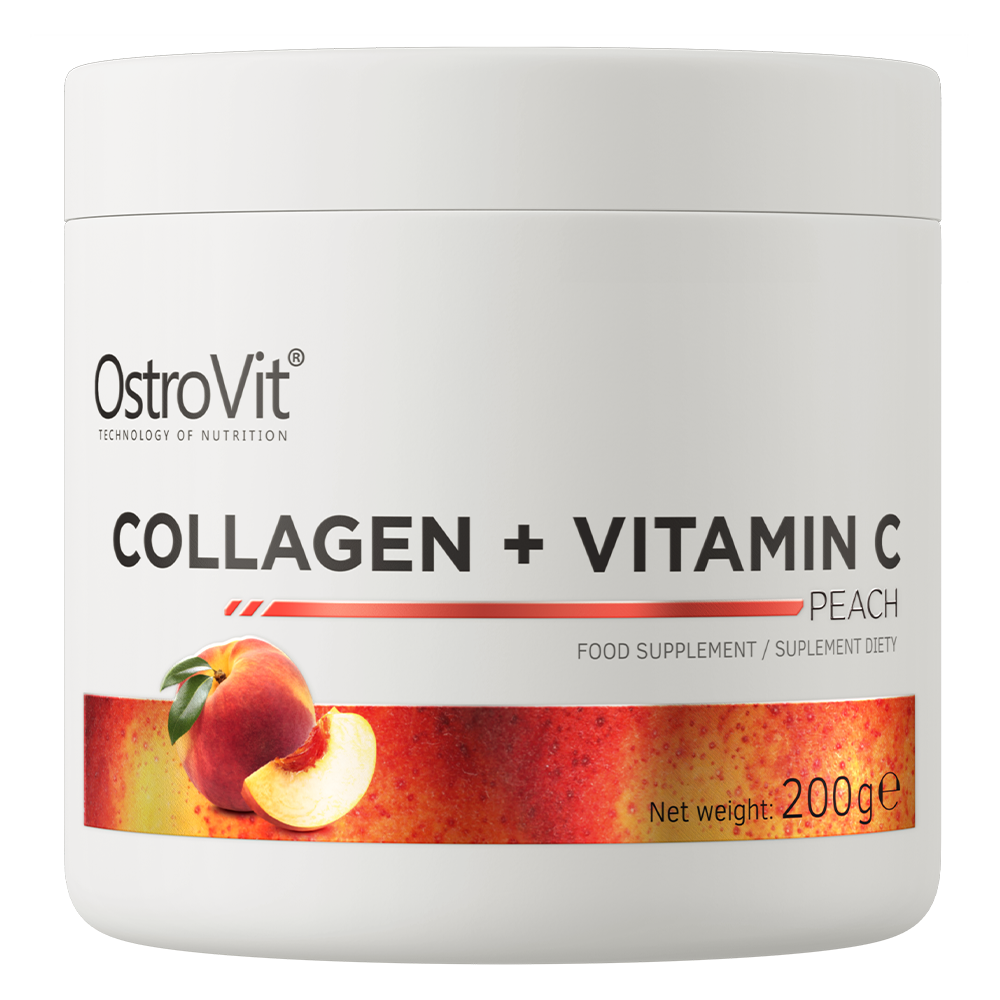 OstroVit Kollagen + C-vitamin