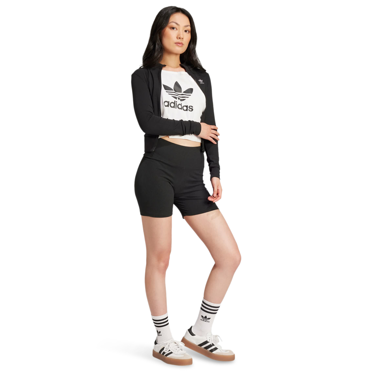 adidas Essentials Ribbede Shorts
