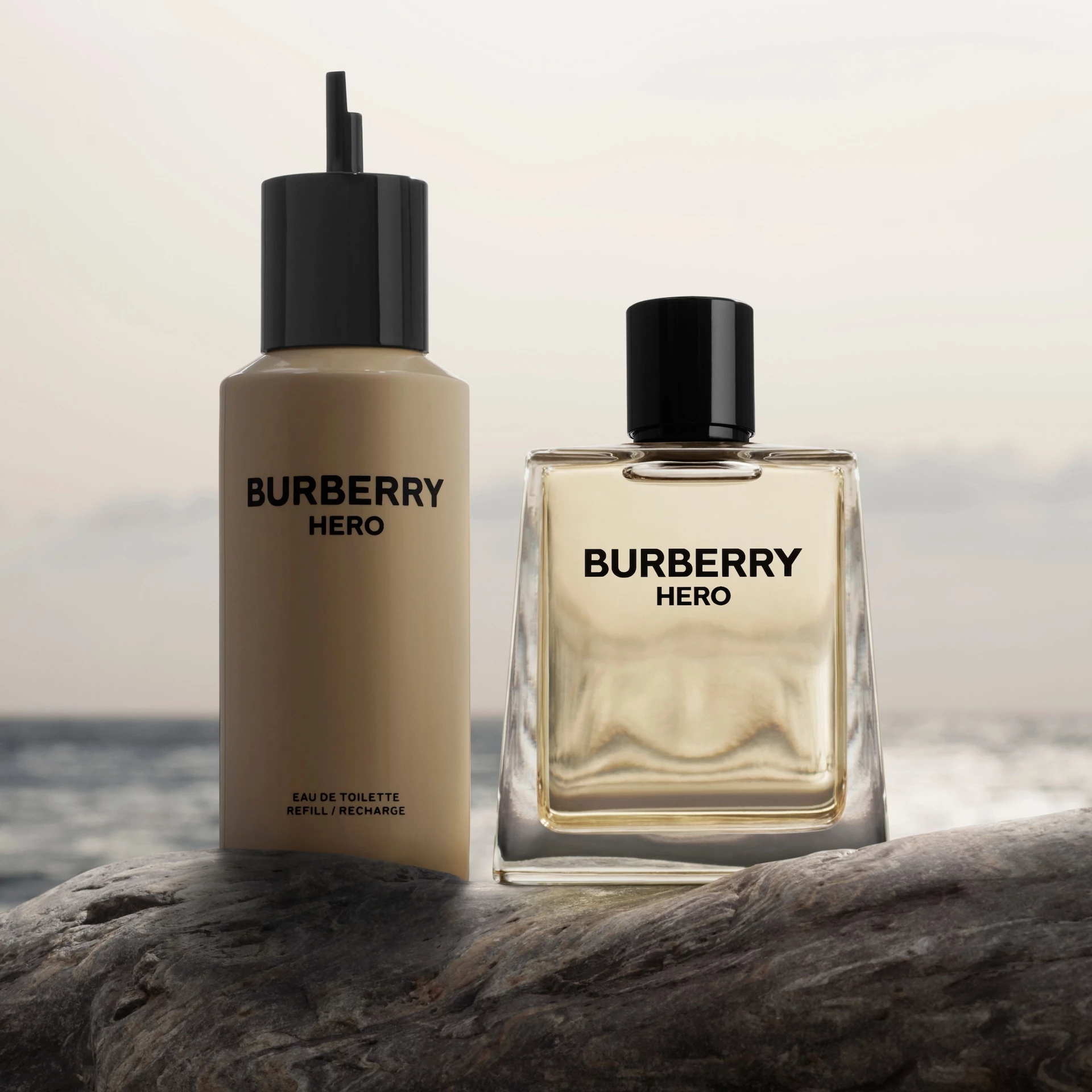 Hero EdT Refill 200 ml - Burberry