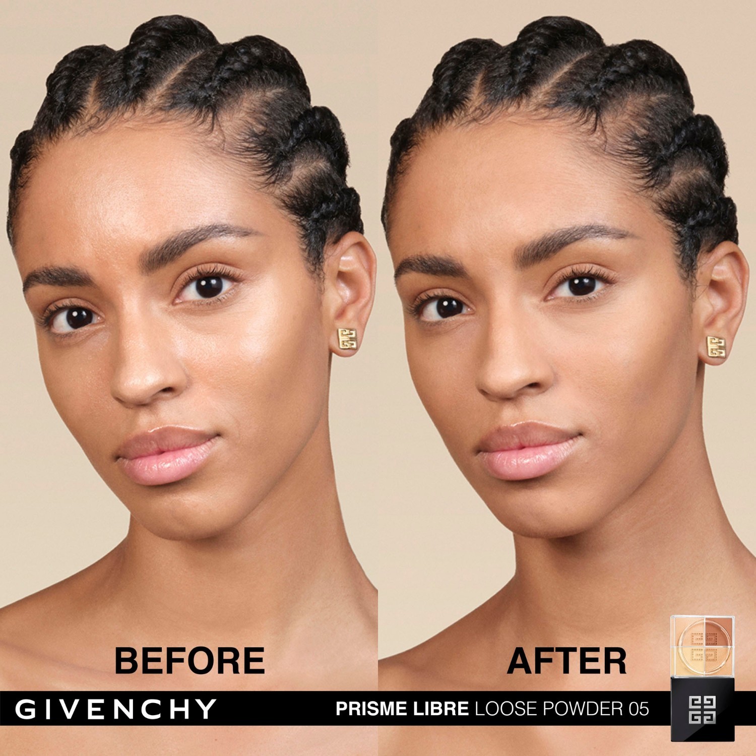 Givenchy Powder Prisme Libre Mini - 3 g