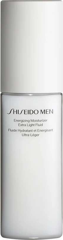 Shiseido Men Energizing Moisturising ekstra lahka tekočina z regeneracijskimi lastnostmi