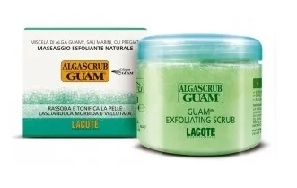 GUAM Wimperpeeling Guam 700 g