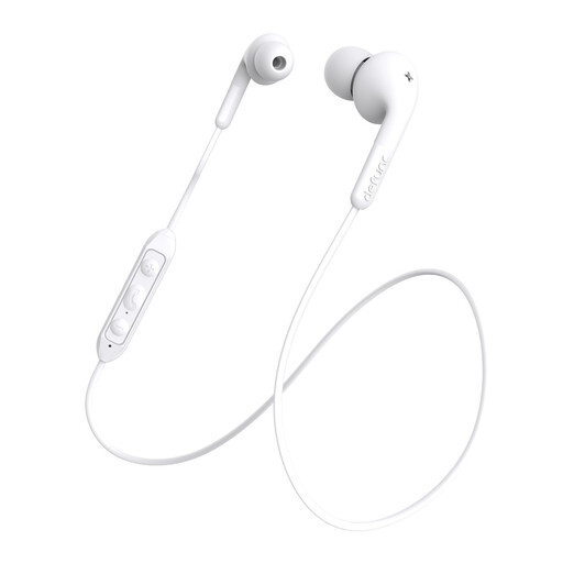  Fones de ouvido Bluetooth Defunc Plus Music