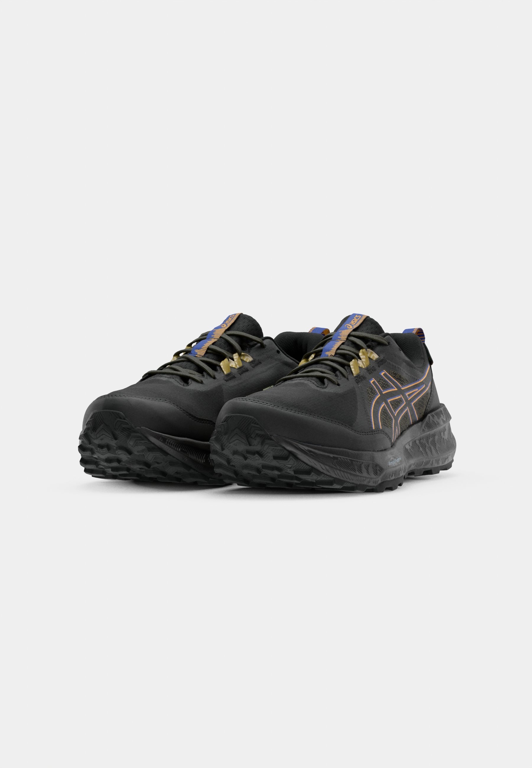 ASICS GEL SONOMA 8 GTX - Scarpe da trail running - nere