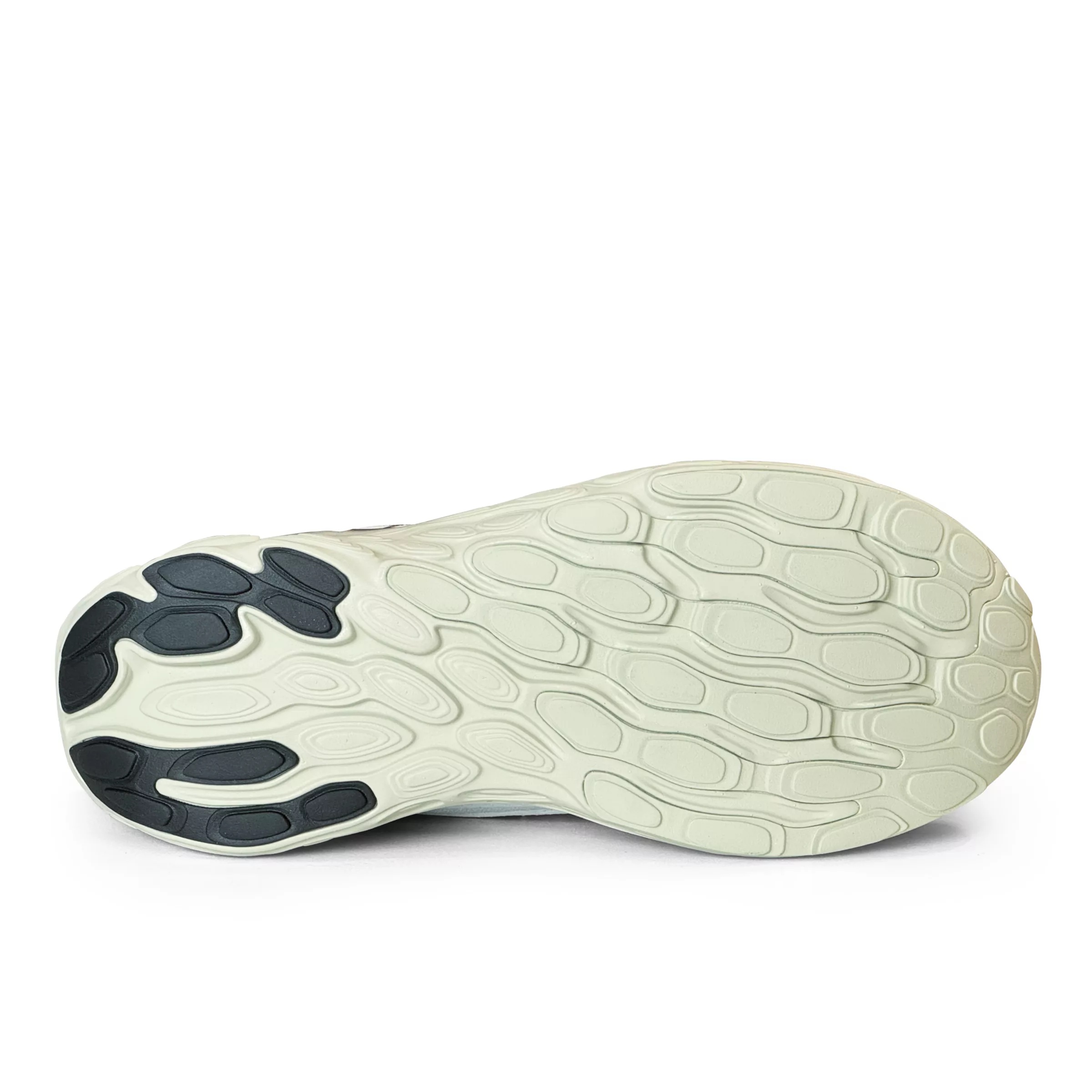 Fresh Foam X 1080v13 White con lichen green