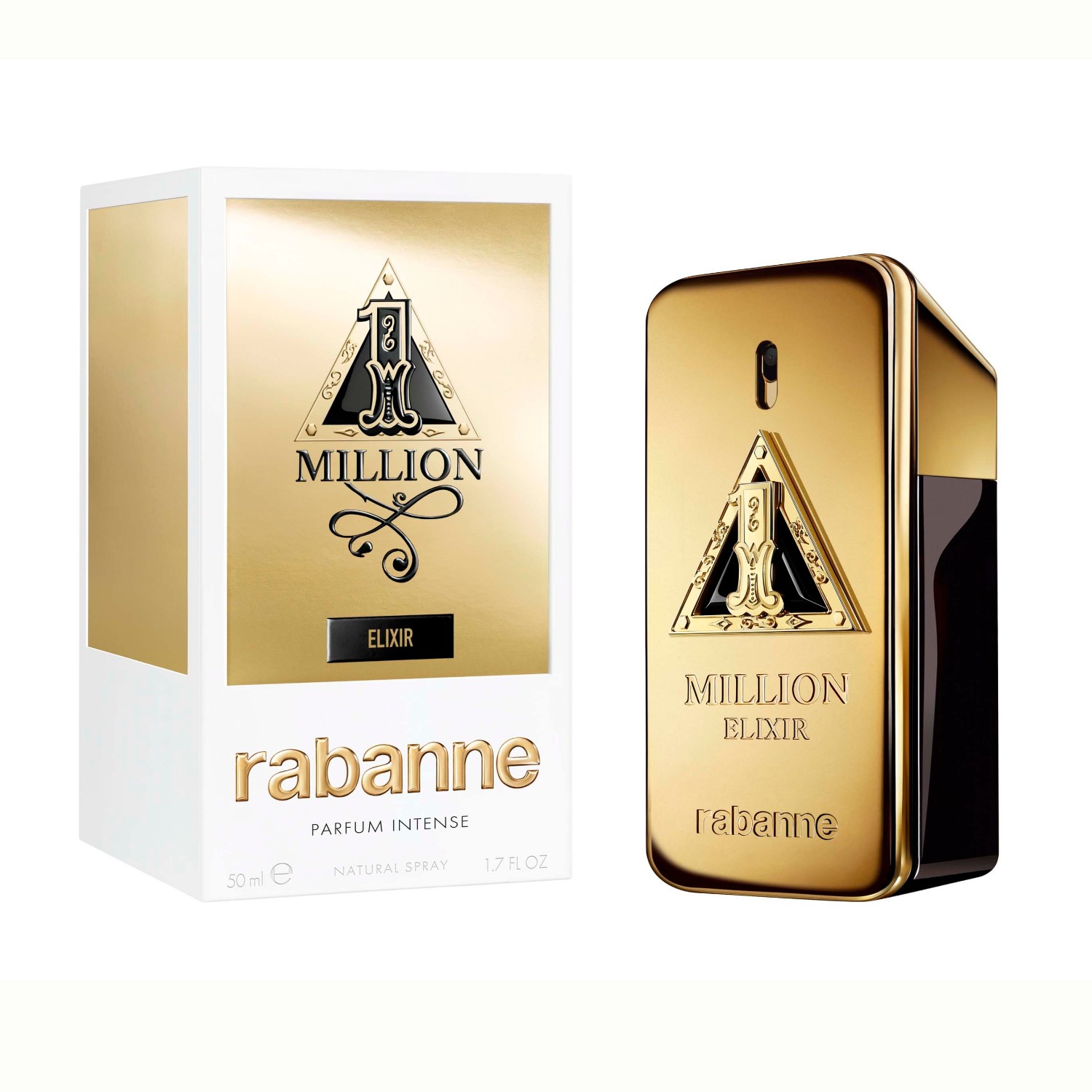 Rabanne Parfum 1 Miljoen Elixir - 50 ml