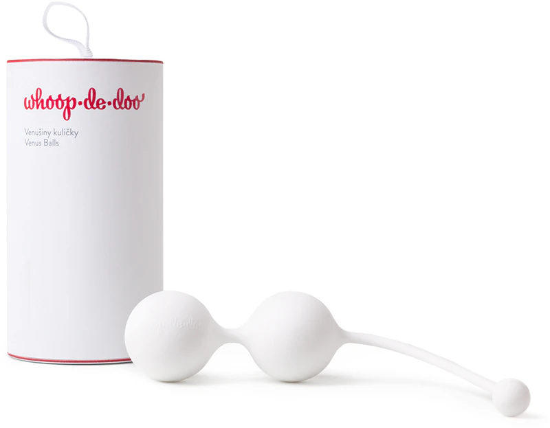Whoop·de·doo Venus Balls Light kulki gejszy