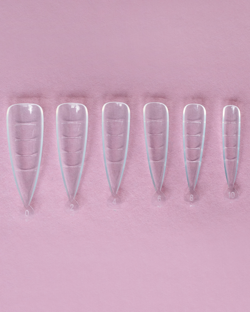 Двоструки облик Saute Nails-а