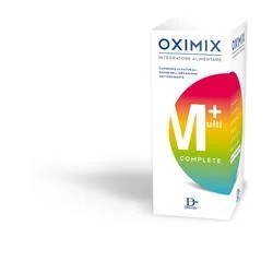 DRIATEC Oximix Multi+ Complete 200 ml suplemento alimentar multimineral