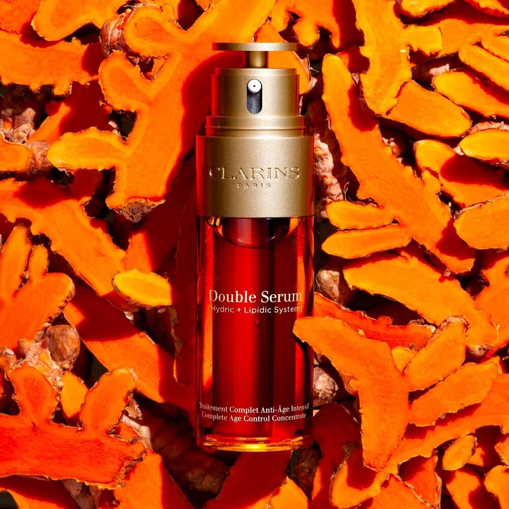 Clarins dvojni serum