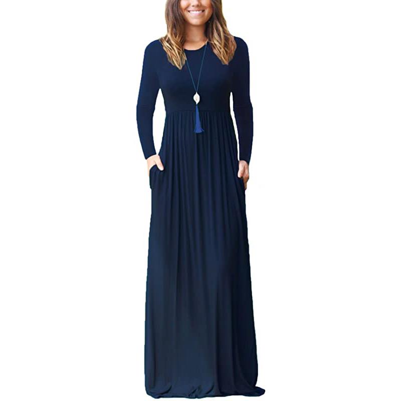 robe longue maxi