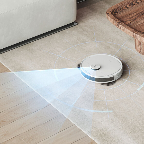 Aspiratorul robot DEEBOT N8