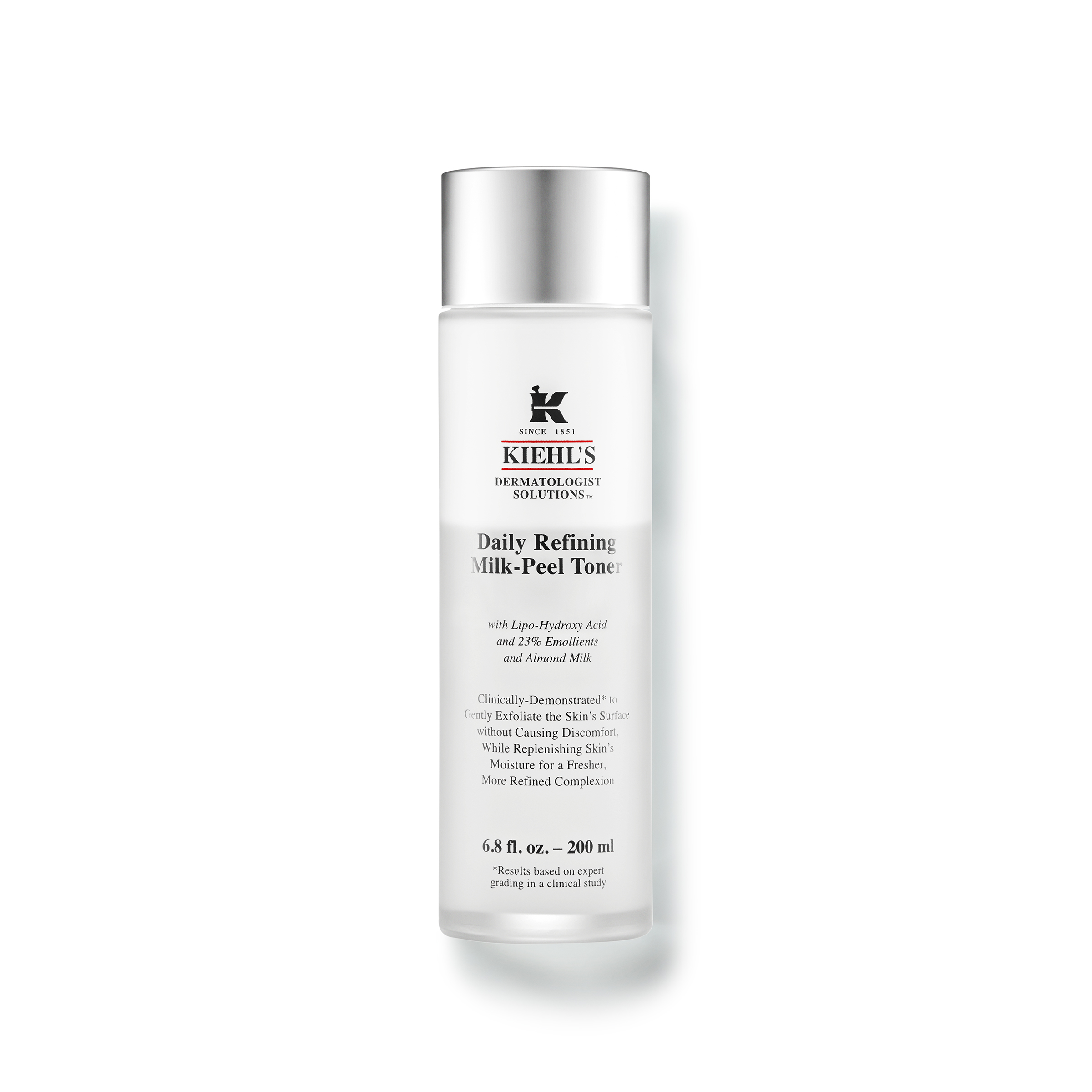 Lapte exfoliant zilnic 200 ml - Kiehl's