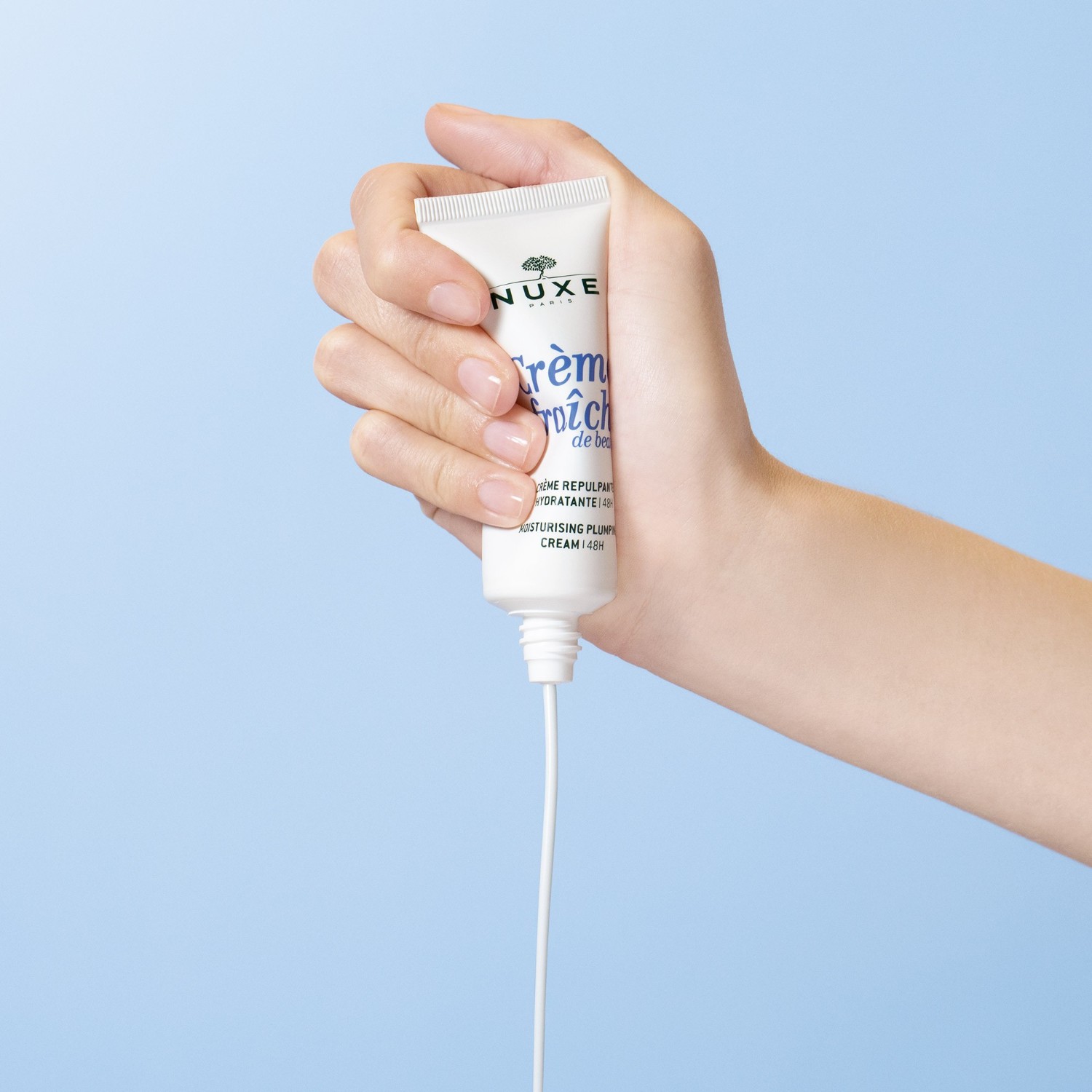 NUXE Crème Repulpante Hydratante 48h