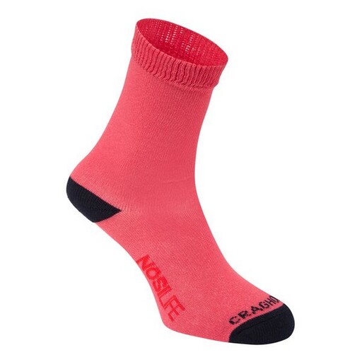 Chaussettes Craghoppers Nosilife pour enfants (lot de 2) (bleu marine)