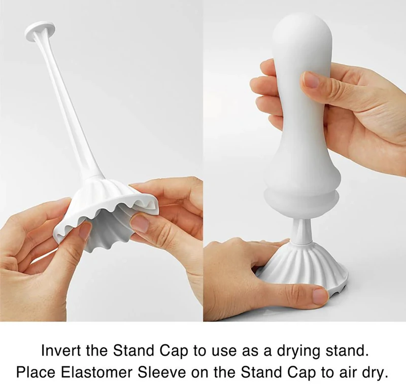 Masturbátor Tenga Flex Rocky Black