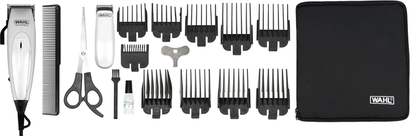 Zastrihávač vlasov Wahl Deluxe Home Pro Complete Haircutting Kit