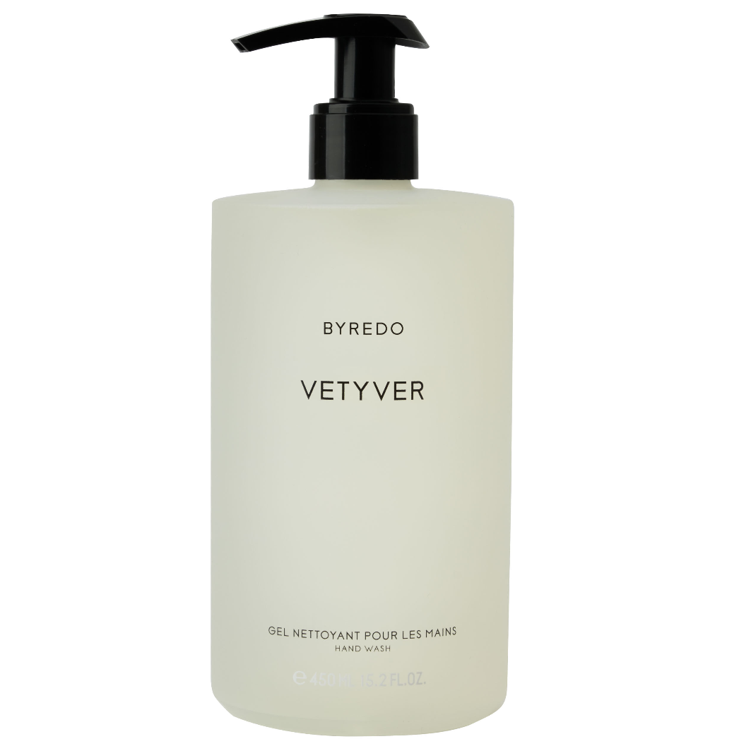 Vetiver kézmosó 450 ml - BYREDO