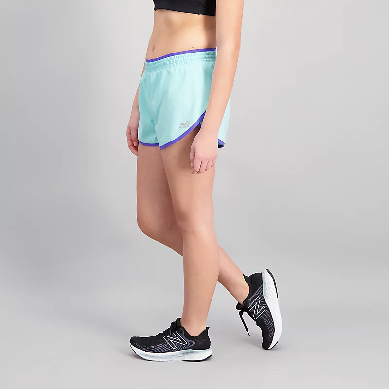 Damskie spodenki Accelerate 2,5 cala – SURF