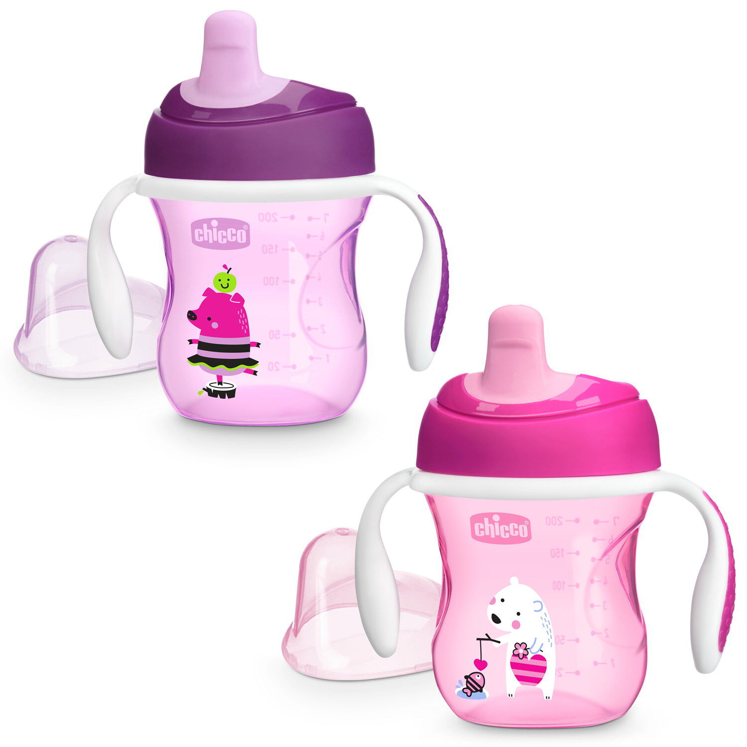 Chicco 6 mesecev+