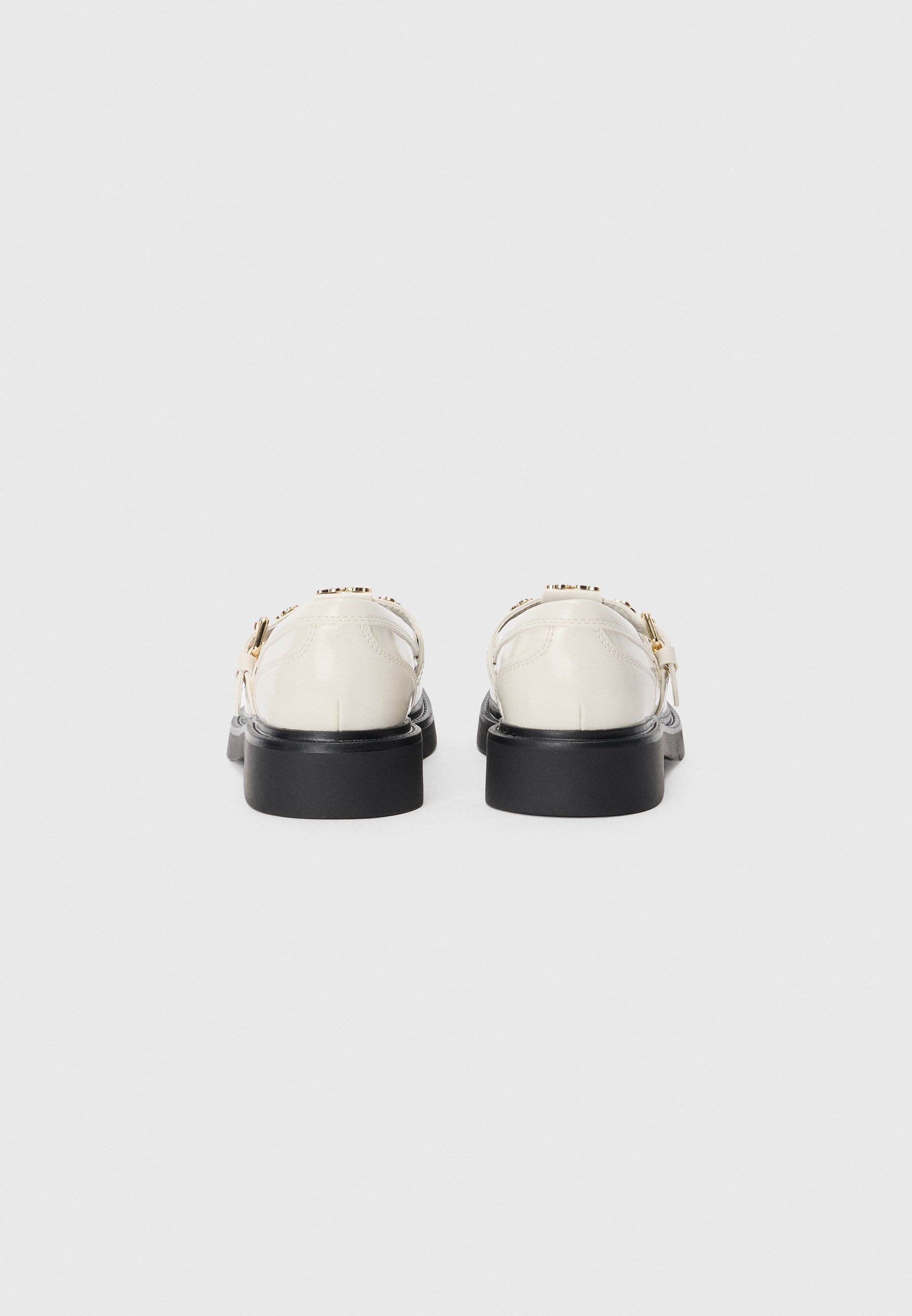 ALDO ANTONELA - Mocassins - blanc/ivoire