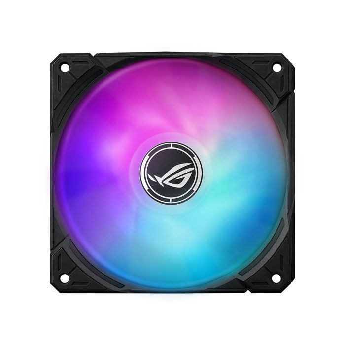 Dissipatore a liquido all-in-one ASUS ROG Ryuo IV SLC 360 - 120 mm - ARGB - Compatibile con Intel/AMD