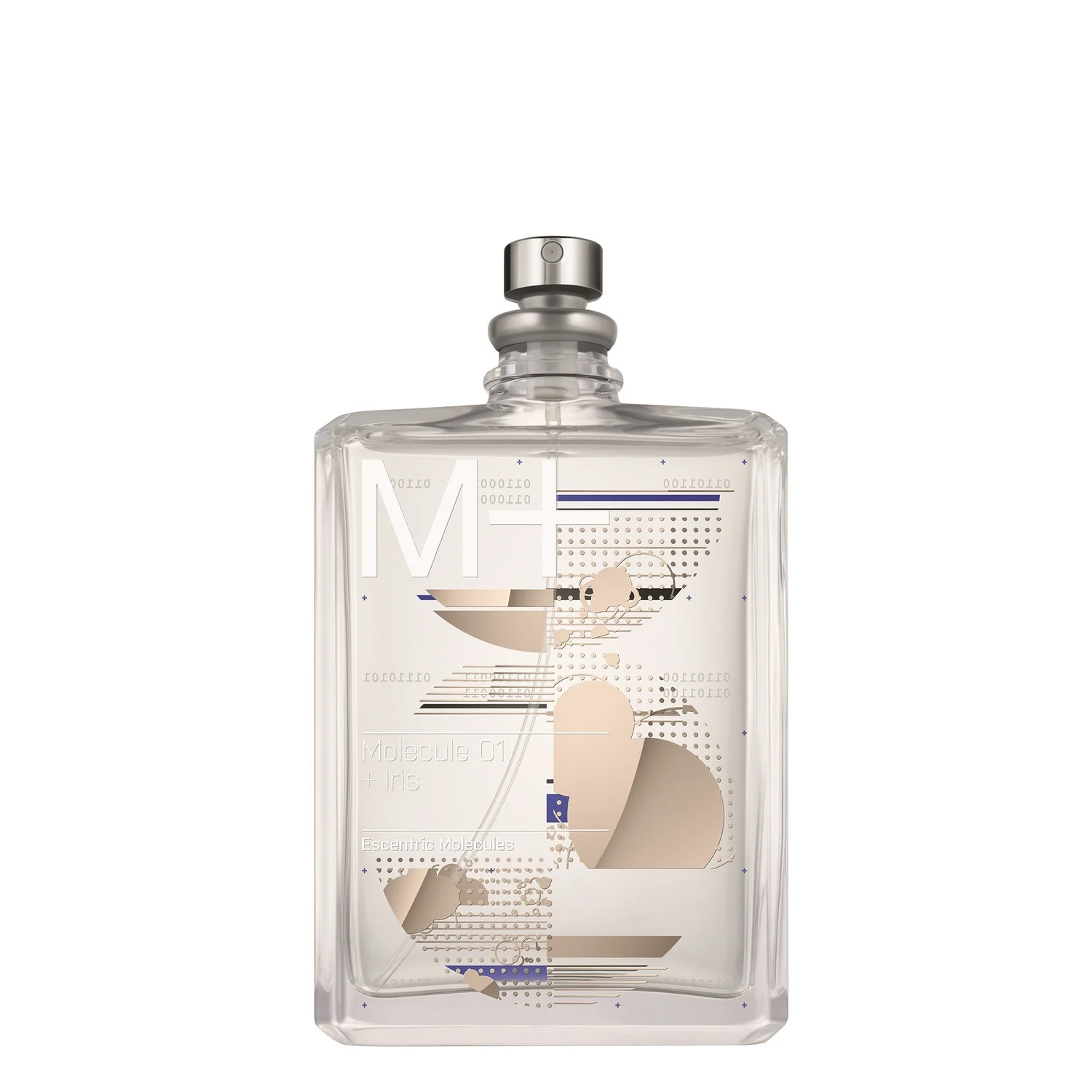 Molecule Molecule 01+Iris - Eau de Toilette, Eau de Toilette Unisex