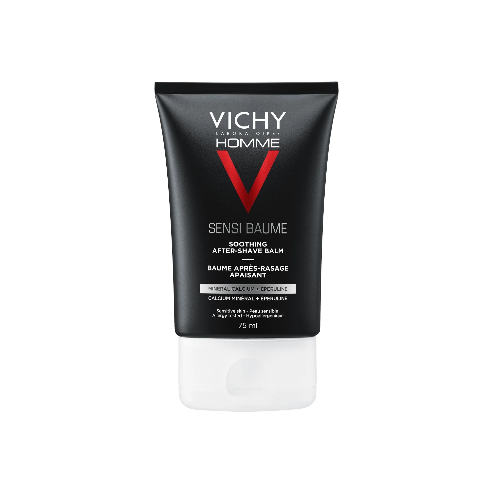 Vichy Homme Sensi-Baum Mineral Ca 75 ml Bálsamo pós-barba calmante