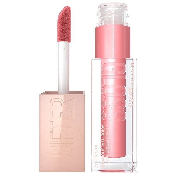 Maybelline New York Lifter Gloss sjajilo za usne 004 Silk sjajilo za usne 5.4ml