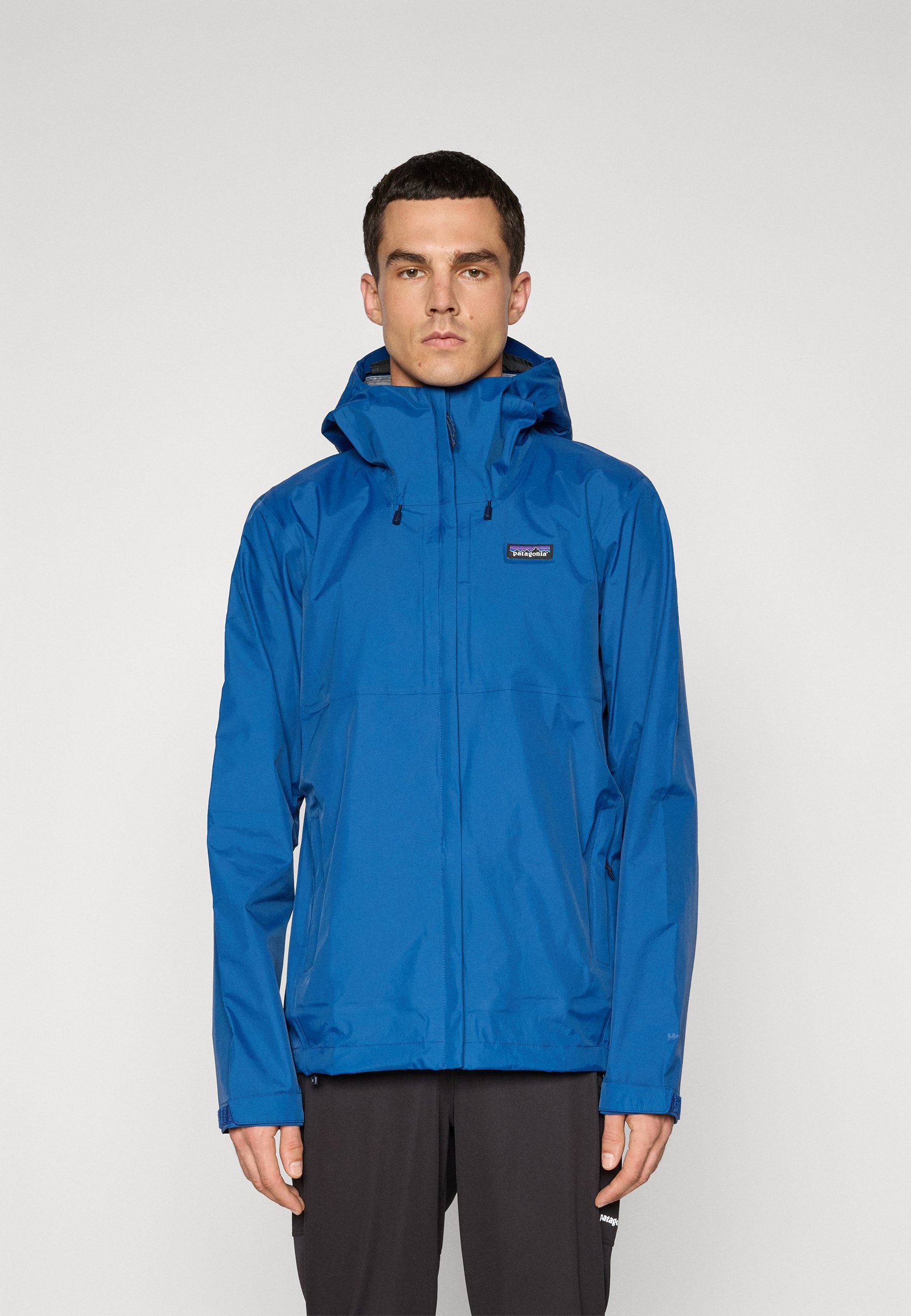 Patagonia TORRENTSHELL RAIN - Hardshell jas - clementblauw