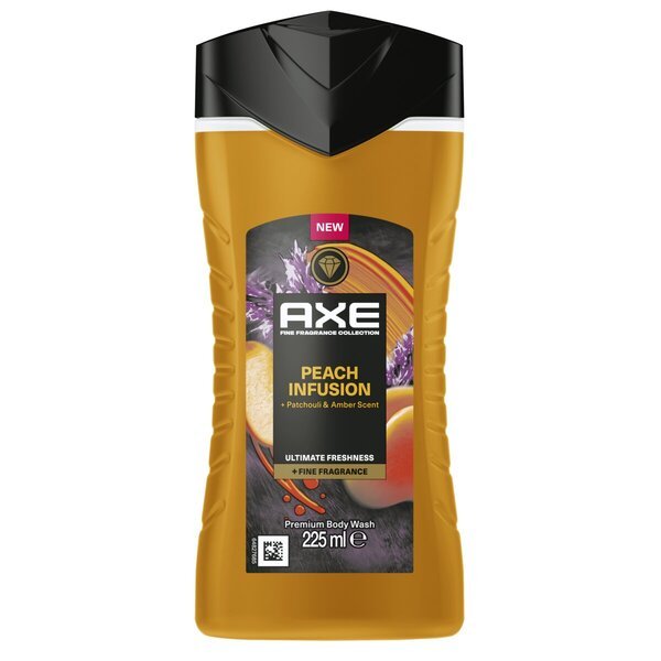 Ax Fine Fragrance Peach Infusion гел за туширање<br>225ml