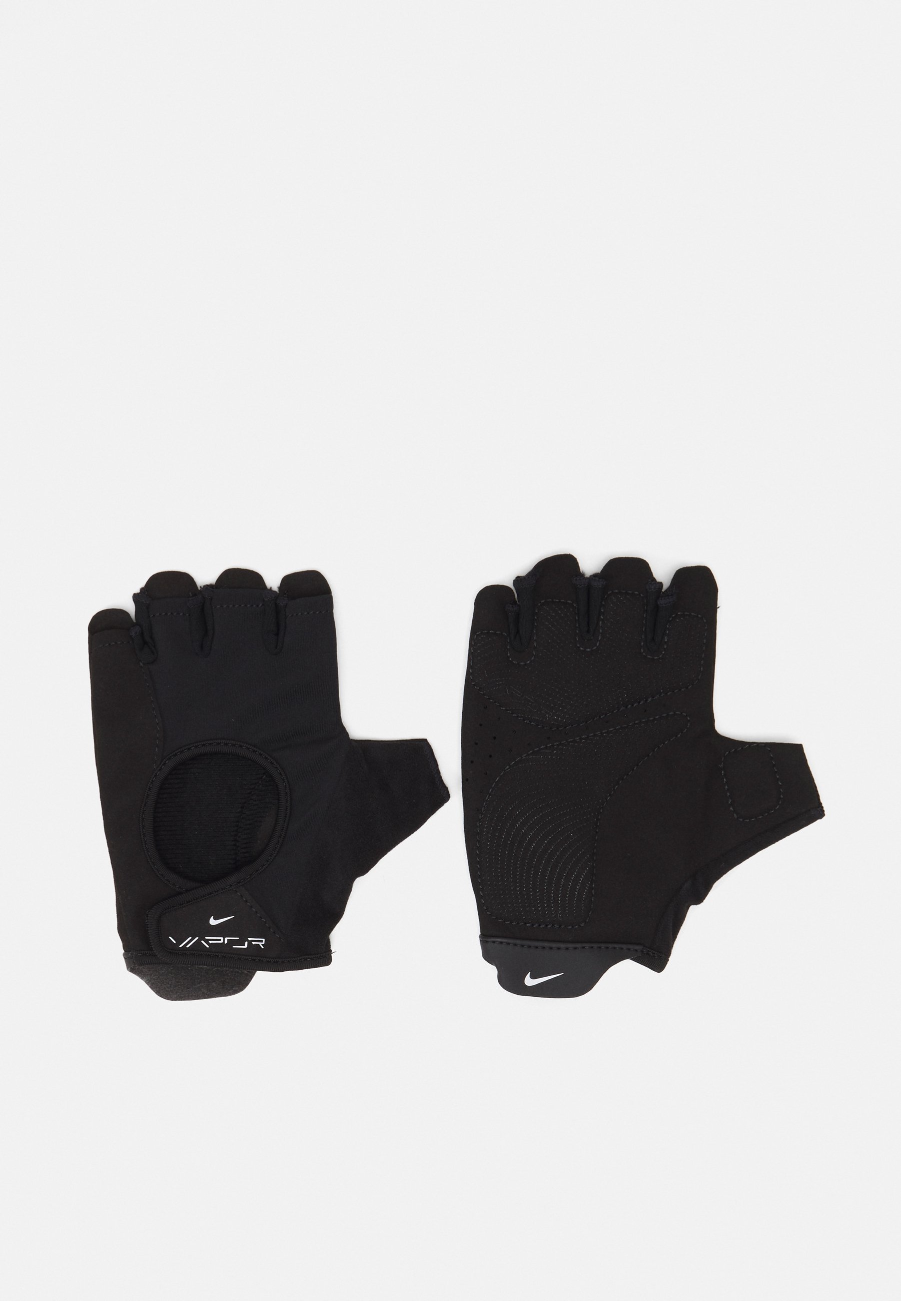 Nike Performance VAPOR ELITE – Fingerlose Handschuhe – Schwarz/Weiß