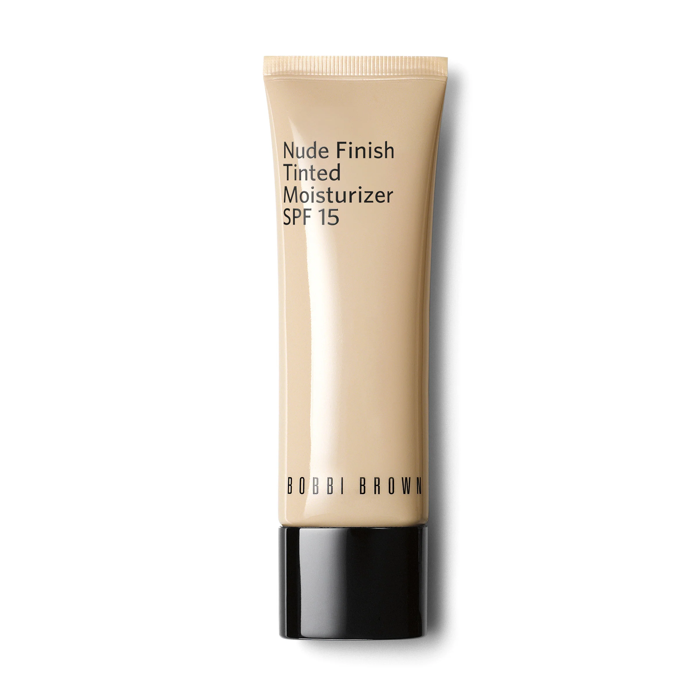 Fondotinta Nude Finish Tinted Moisturizer SPF15 - Fondotinta crema, Crema viso colorata idratante