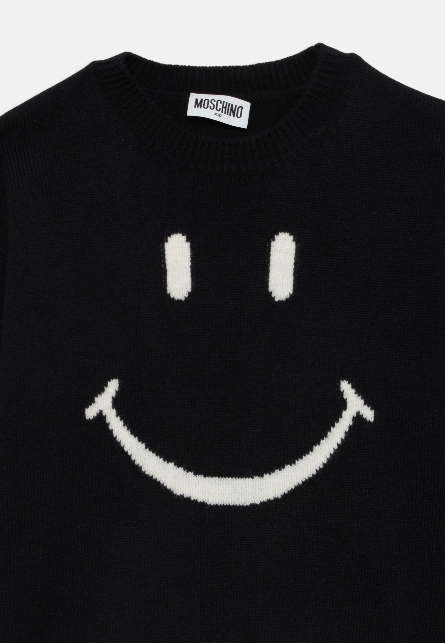 MOSCHINO Trui - zwart