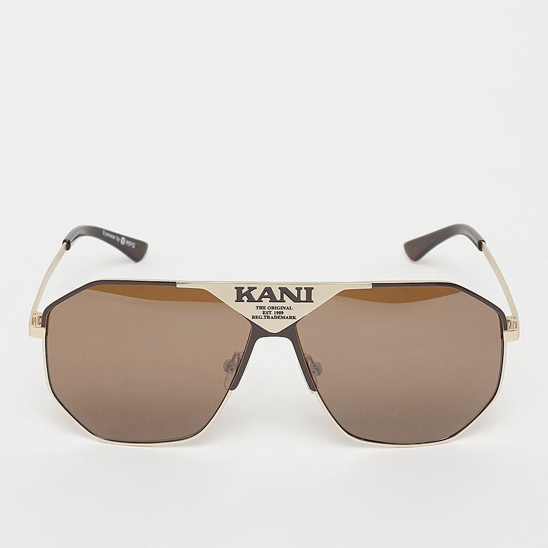 Round Aviador gafas de sol