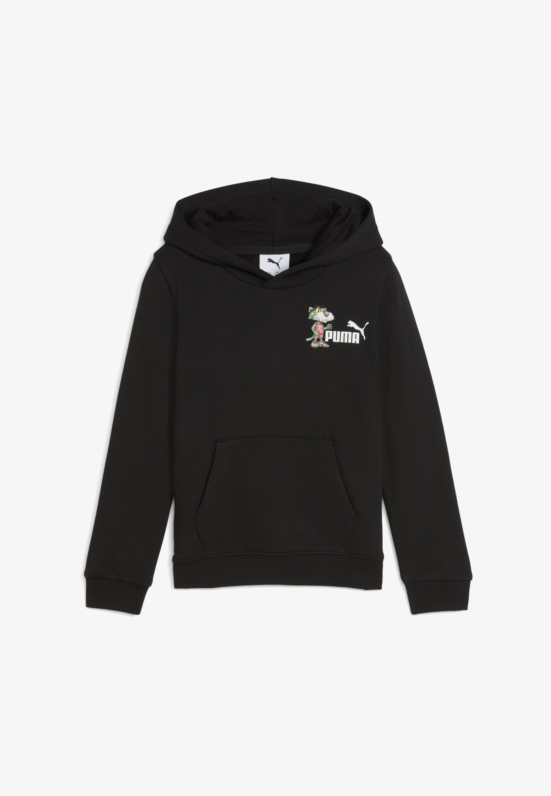 Puma SUPER - Hoodie - zwart