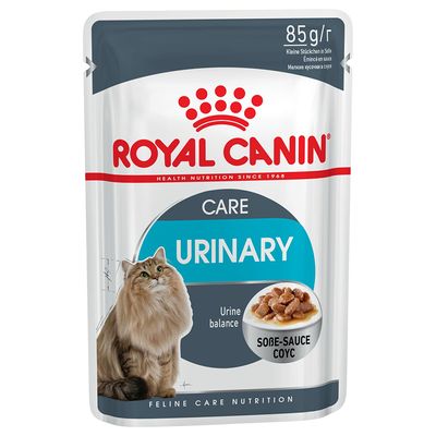 Royal Canin Nassfutter für Katzen, Sparpackung 48 x 85 g