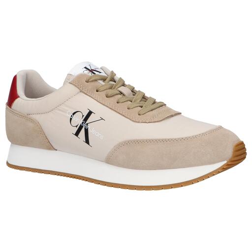Zapatillas Deporte Calvin Klein Ym0ym00804 Retro Runner