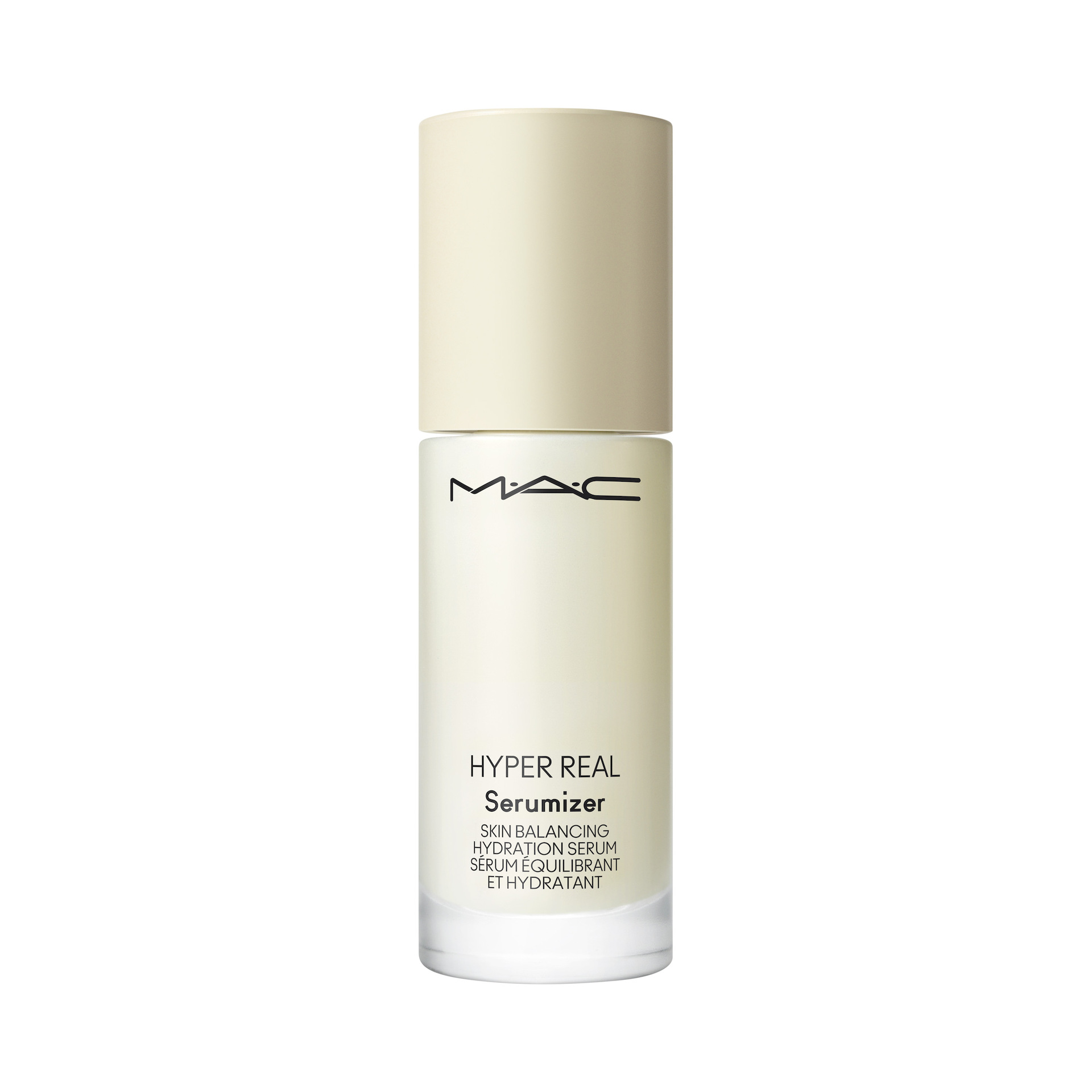 Hyper Real Serumizer bőrkiegyensúlyozó hidratáló szérum 30 ml - MAC