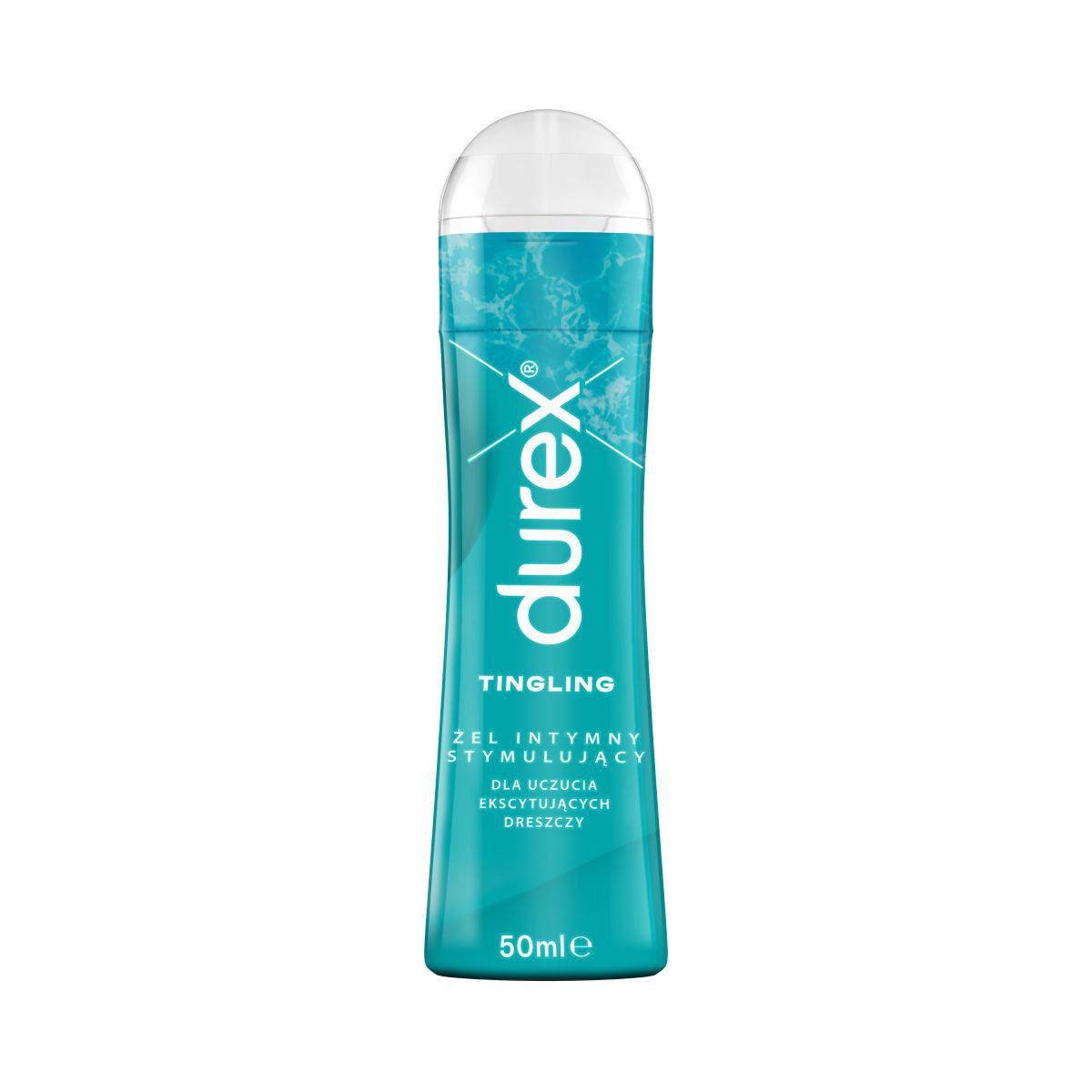 Durex miellyttävän viilentävä intiimigeeli 50ml Play