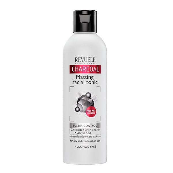 Toner s aktivním uhlím | 200 ml