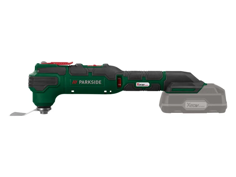 PARKSIDE® Langaton monitoimityökalu PAMFW 20-Li C3, 20 V
