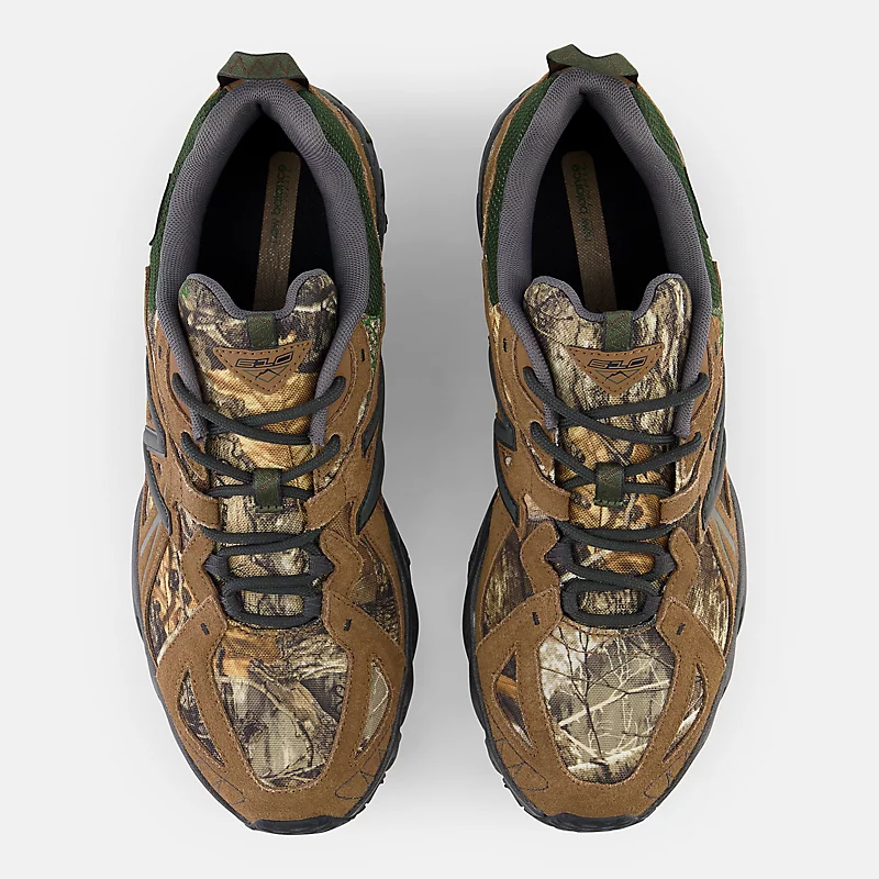 Męskie buty New Balance 610v1 – Dark Earth fra Kombu og Blacktop