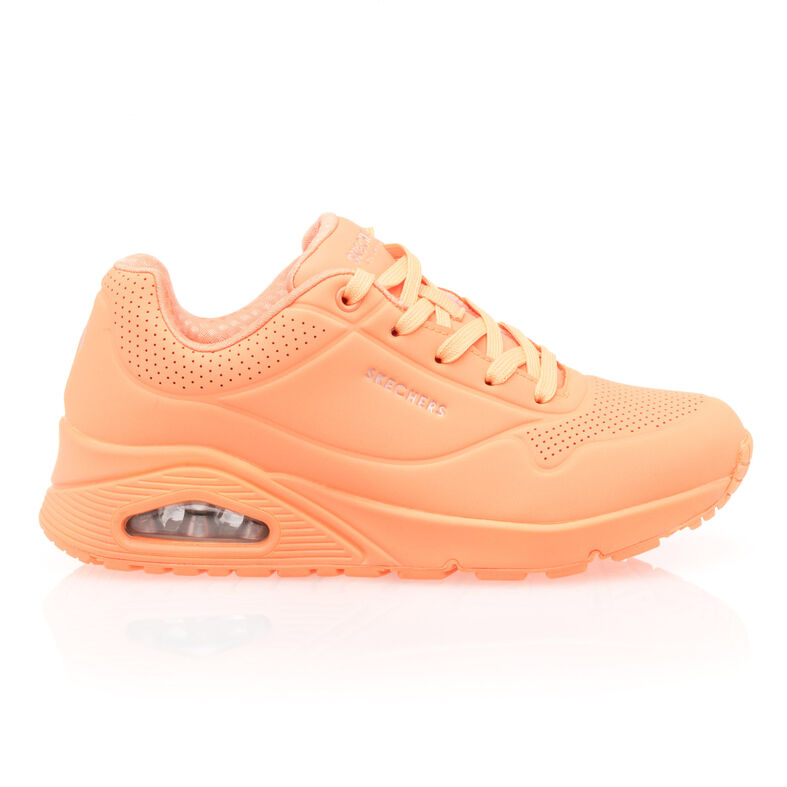 Baskets / sneakers Femme Orange