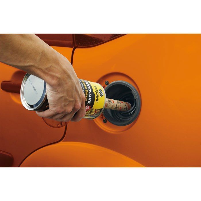 Limpiador de inyectores diésel Bardahl 500 ml SAD1155