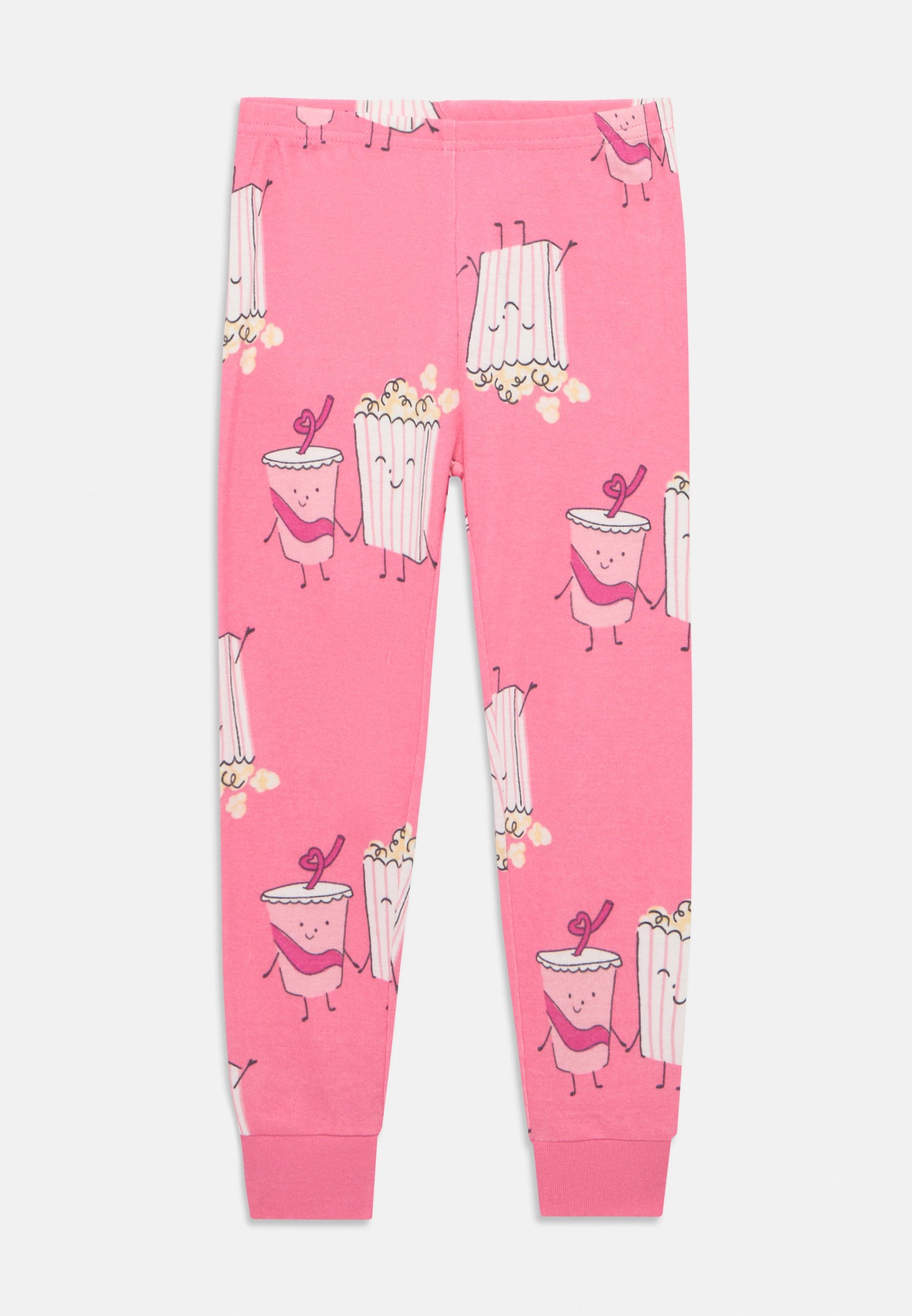 Carter's 2-pack - Pyjamaset - lichtroze/roze/zwart