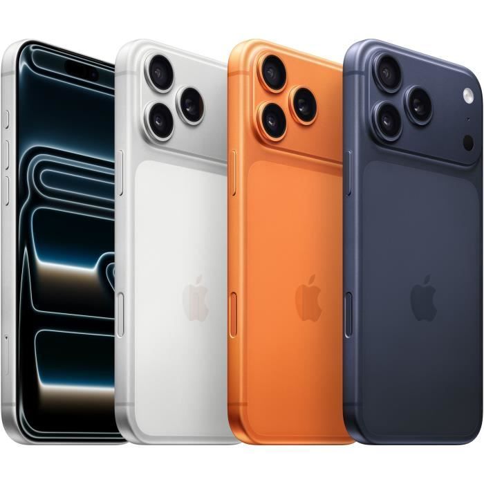APPLE iPhone 17 Pro Max 256GB Deep Blue